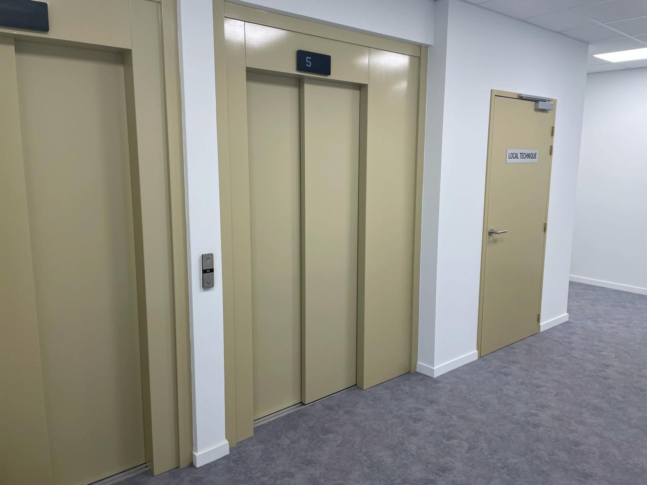 Bureau Rennes 3446m² Location bureau Rennes Ille-et-Vilaine OLBUR2113416 9